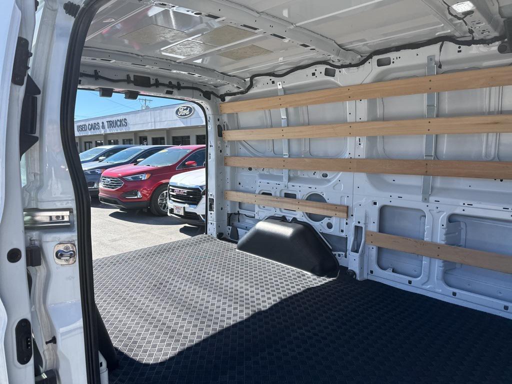 used 2024 Ford Transit-250 car, priced at $33,163