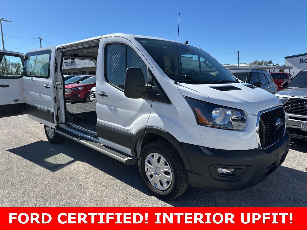 used 2024 Ford Transit-250 car, priced at $33,163