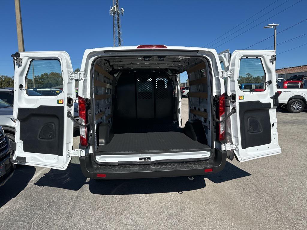 used 2024 Ford Transit-250 car, priced at $33,163