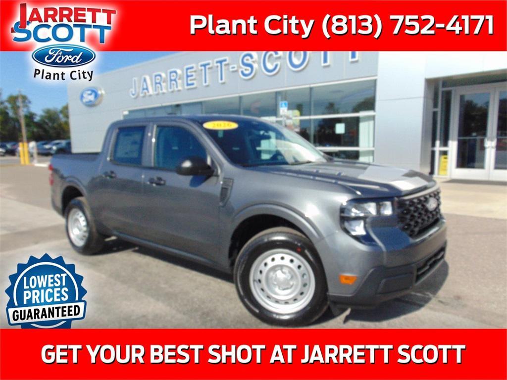 new 2026 Ford Maverick car, priced at $30,563