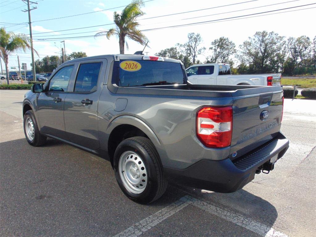 new 2026 Ford Maverick car, priced at $30,563