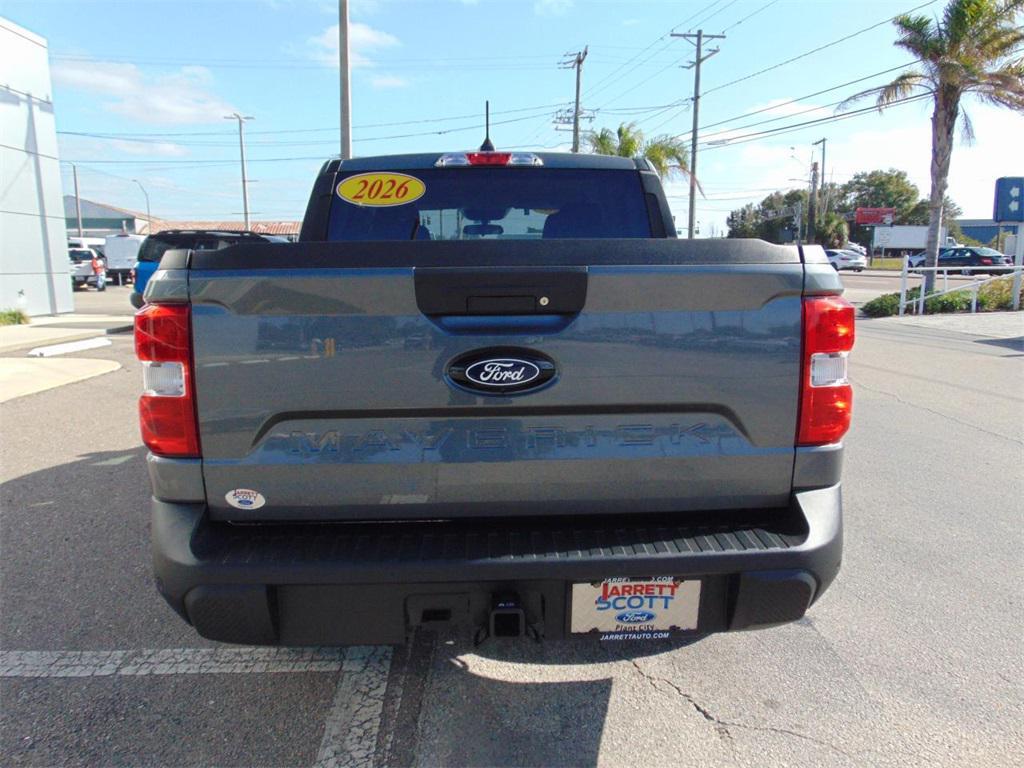 new 2026 Ford Maverick car, priced at $30,563