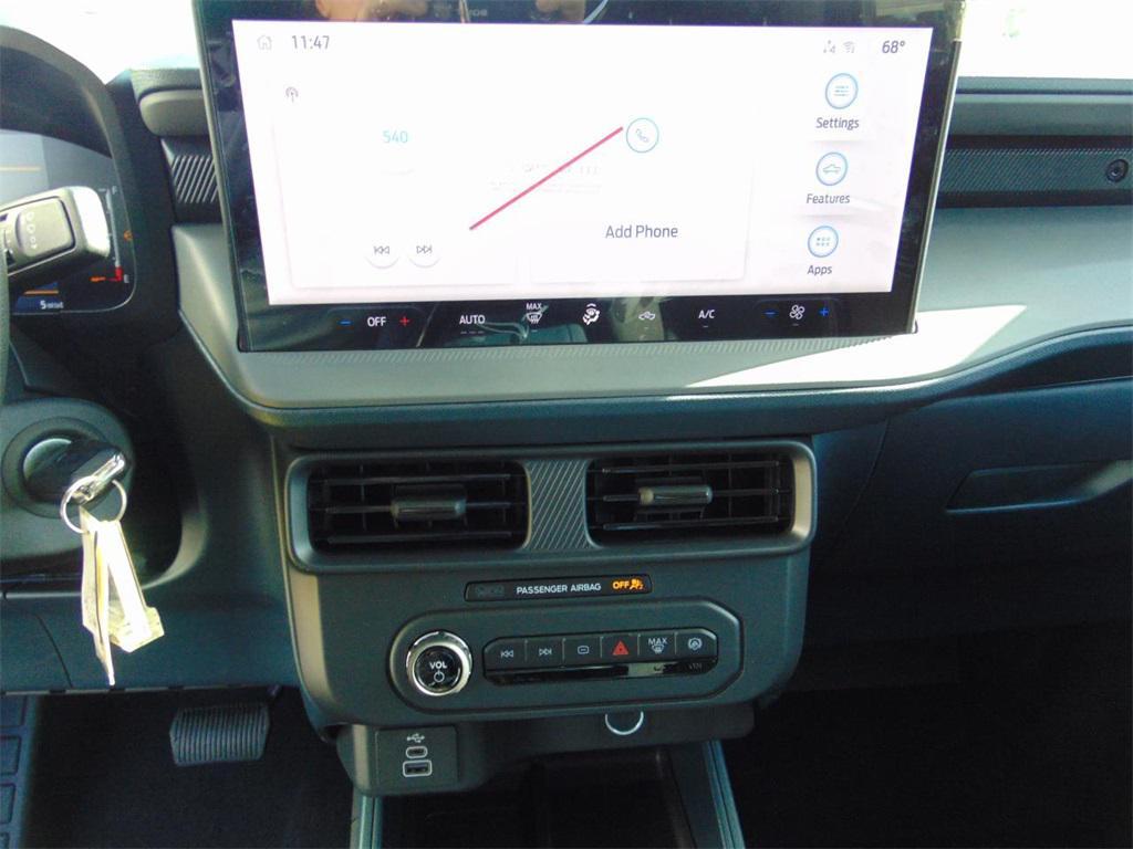 new 2026 Ford Maverick car, priced at $30,563