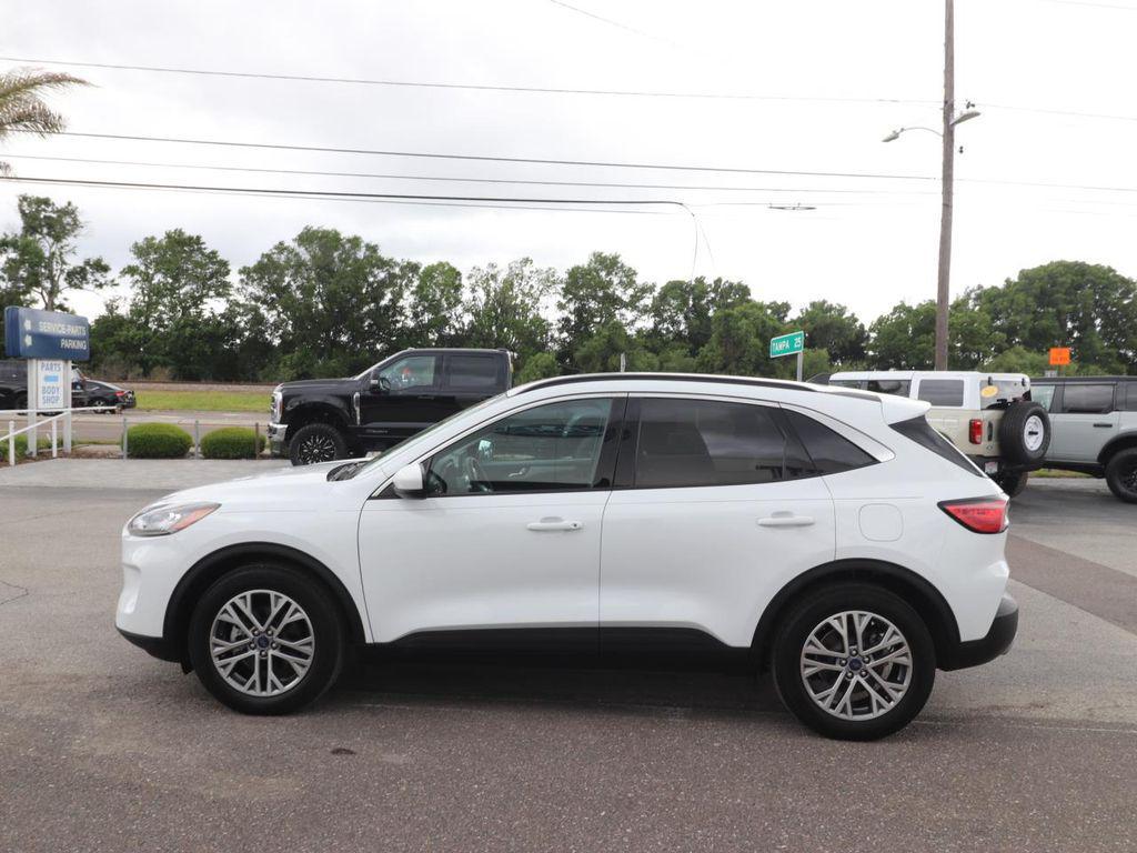 used 2022 Ford Escape car, priced at $23,851