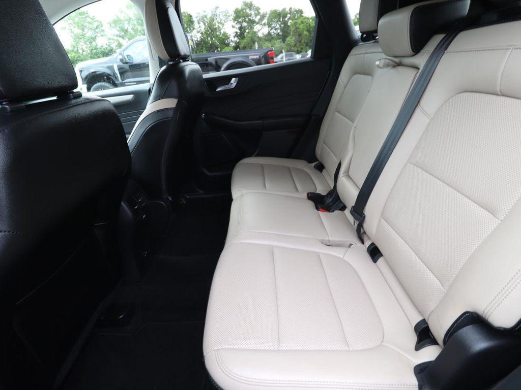 used 2022 Ford Escape car, priced at $23,851