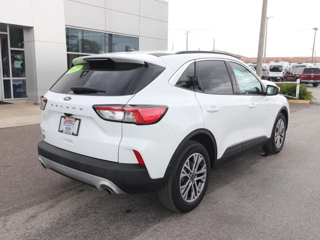 used 2022 Ford Escape car, priced at $23,851
