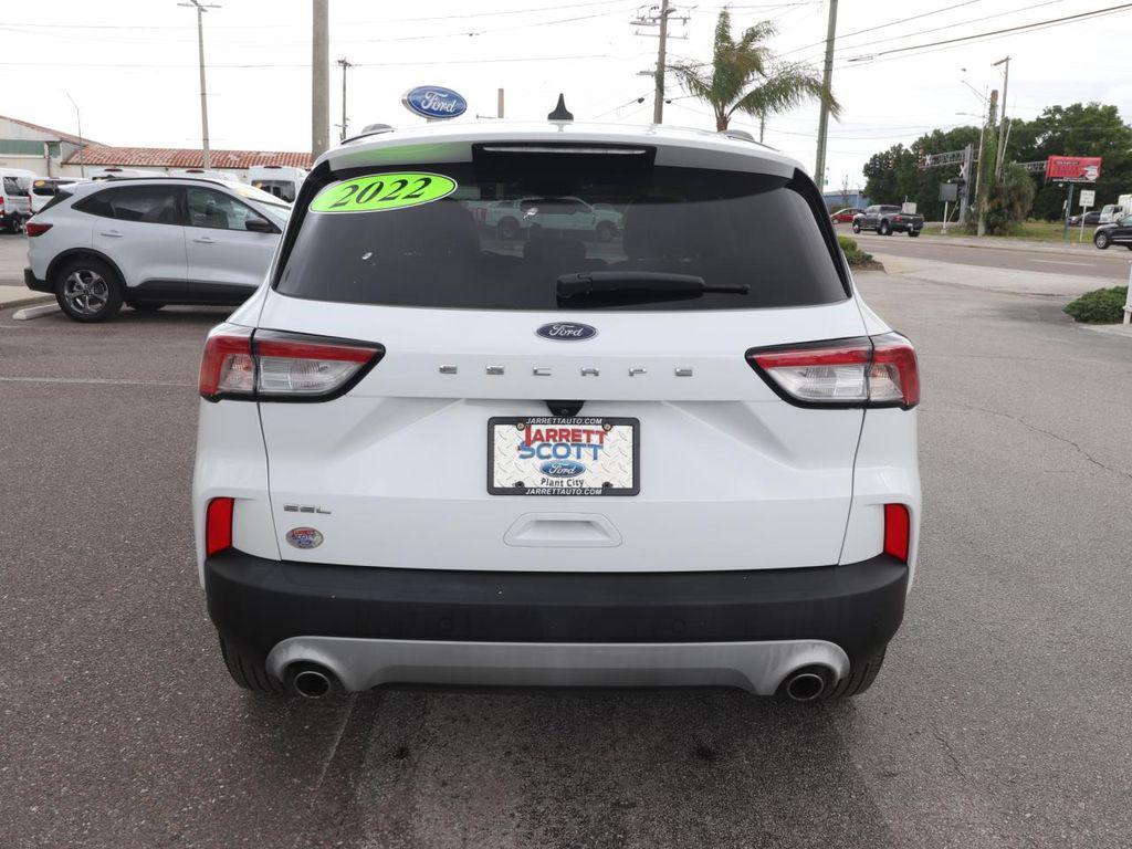 used 2022 Ford Escape car, priced at $23,851
