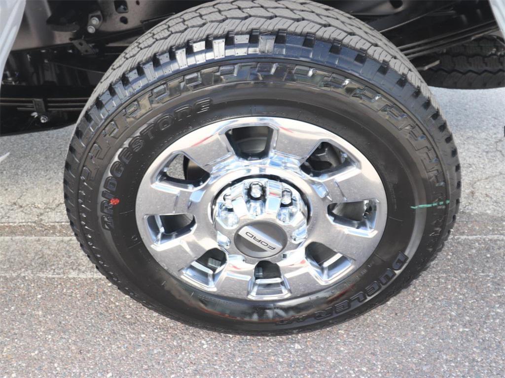 new 2026 Ford F-350 car, priced at $87,880