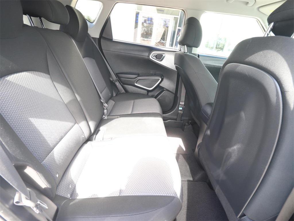 used 2025 Kia Soul car, priced at $17,454