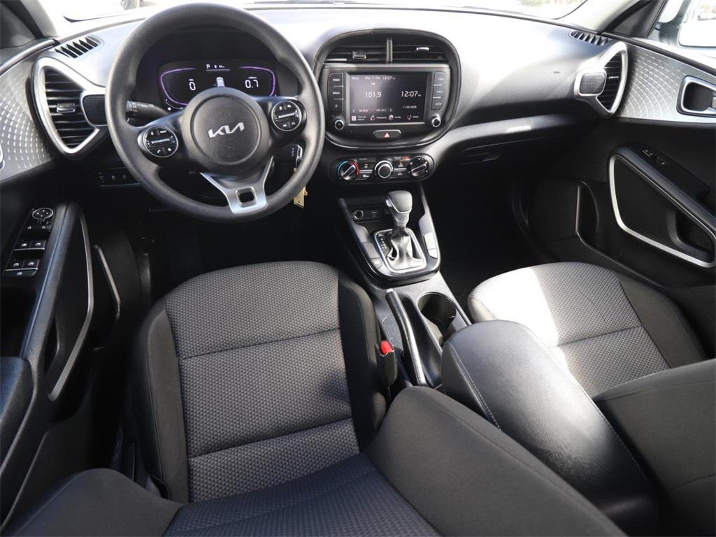 used 2025 Kia Soul car, priced at $17,454