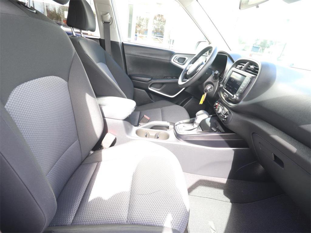 used 2025 Kia Soul car, priced at $17,454