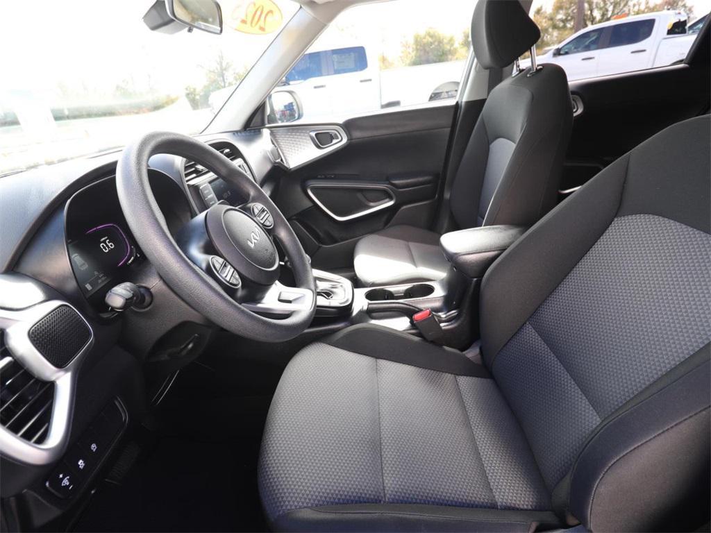 used 2025 Kia Soul car, priced at $17,454