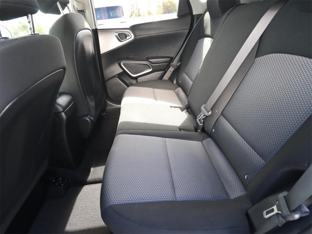 used 2025 Kia Soul car, priced at $17,454