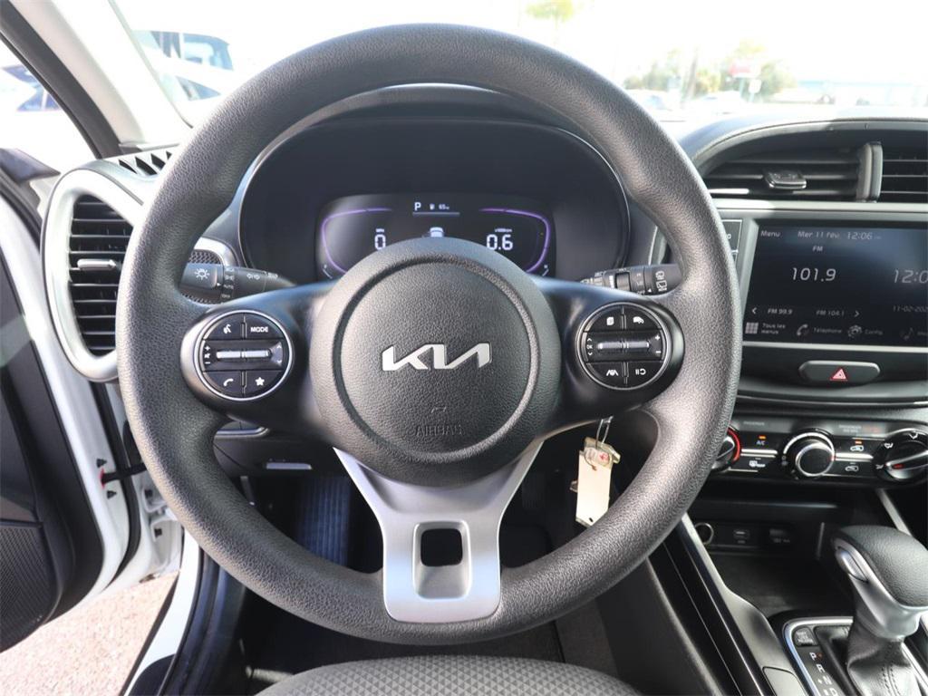 used 2025 Kia Soul car, priced at $17,454