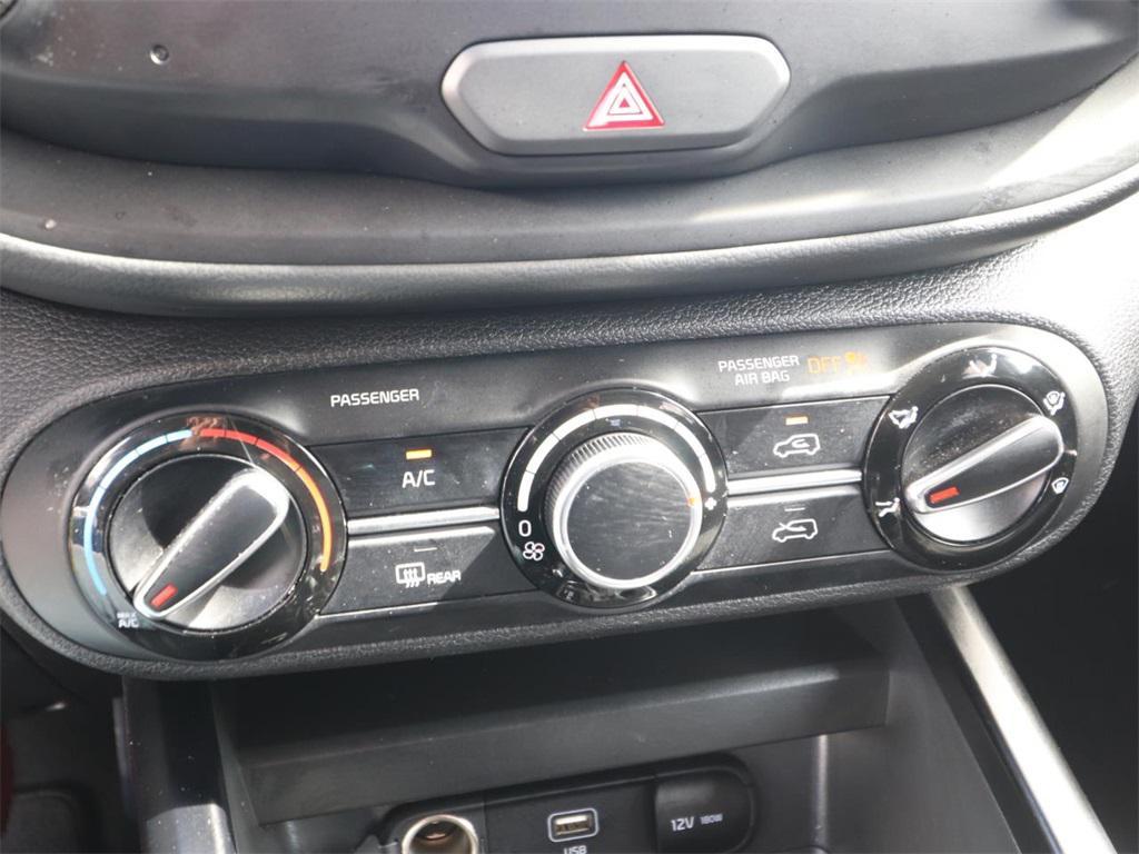 used 2025 Kia Soul car, priced at $17,454