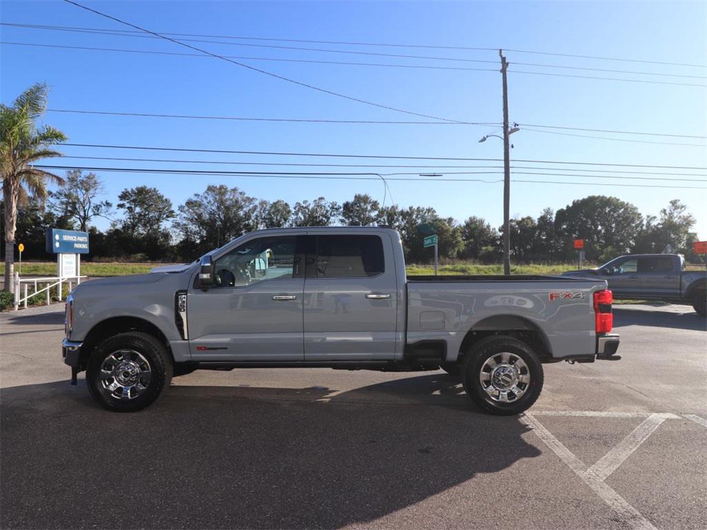 new 2026 Ford F-350 car, priced at $86,226