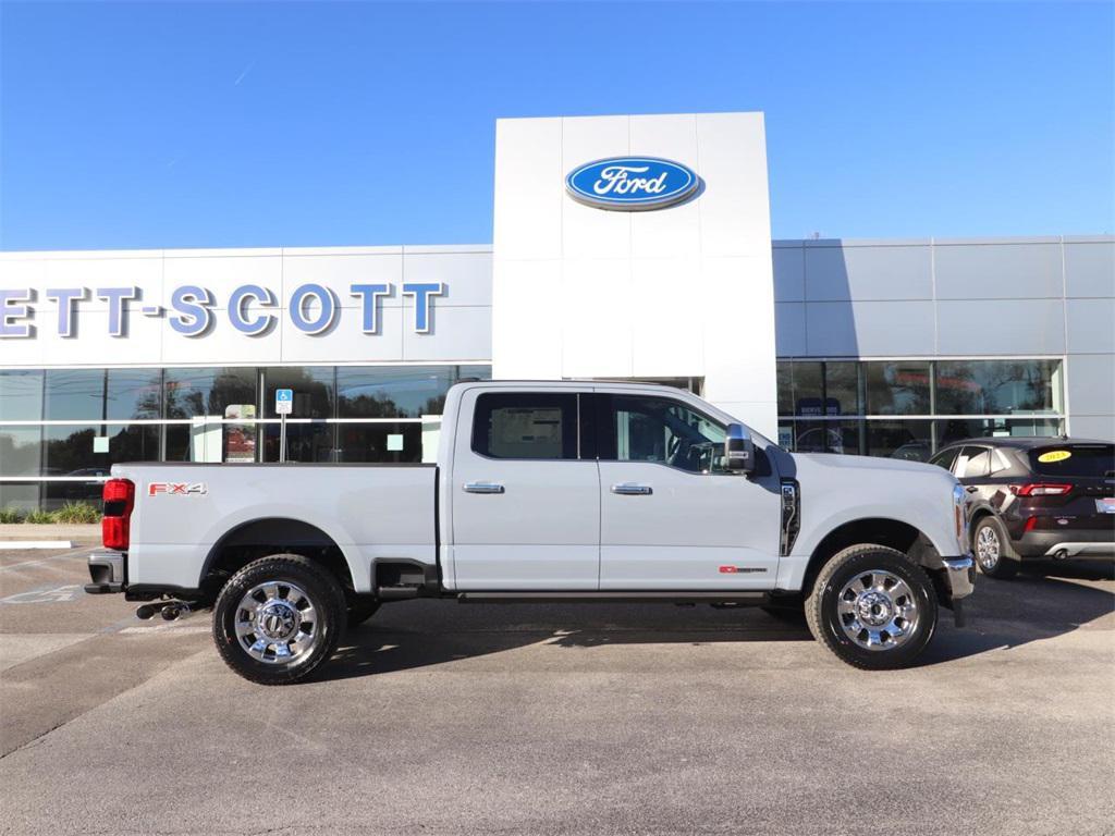 new 2026 Ford F-350 car, priced at $86,226