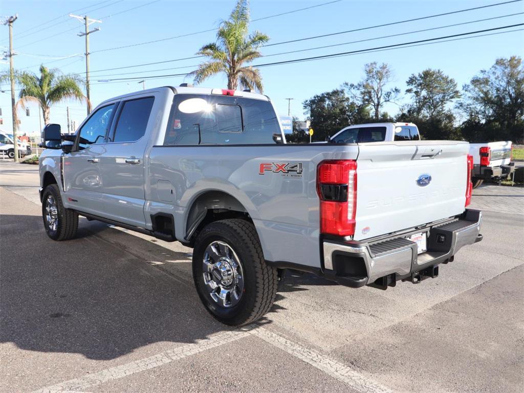 new 2026 Ford F-350 car, priced at $86,226