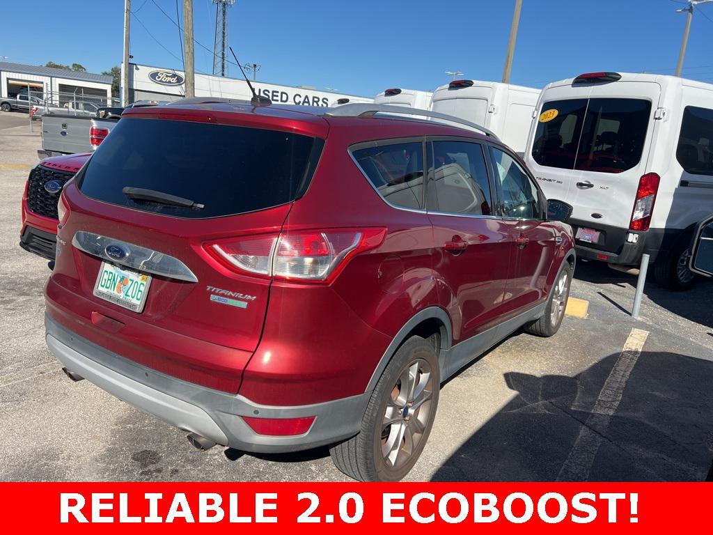 used 2015 Ford Escape car, priced at $7,676