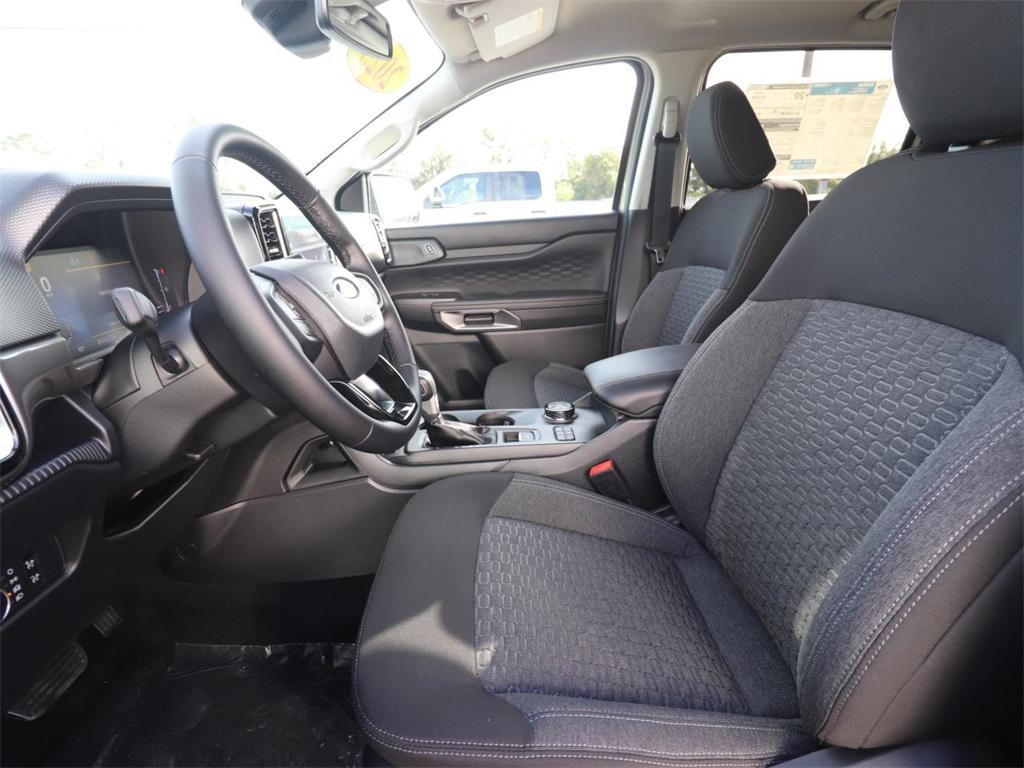 new 2025 Ford Ranger car, priced at $37,836