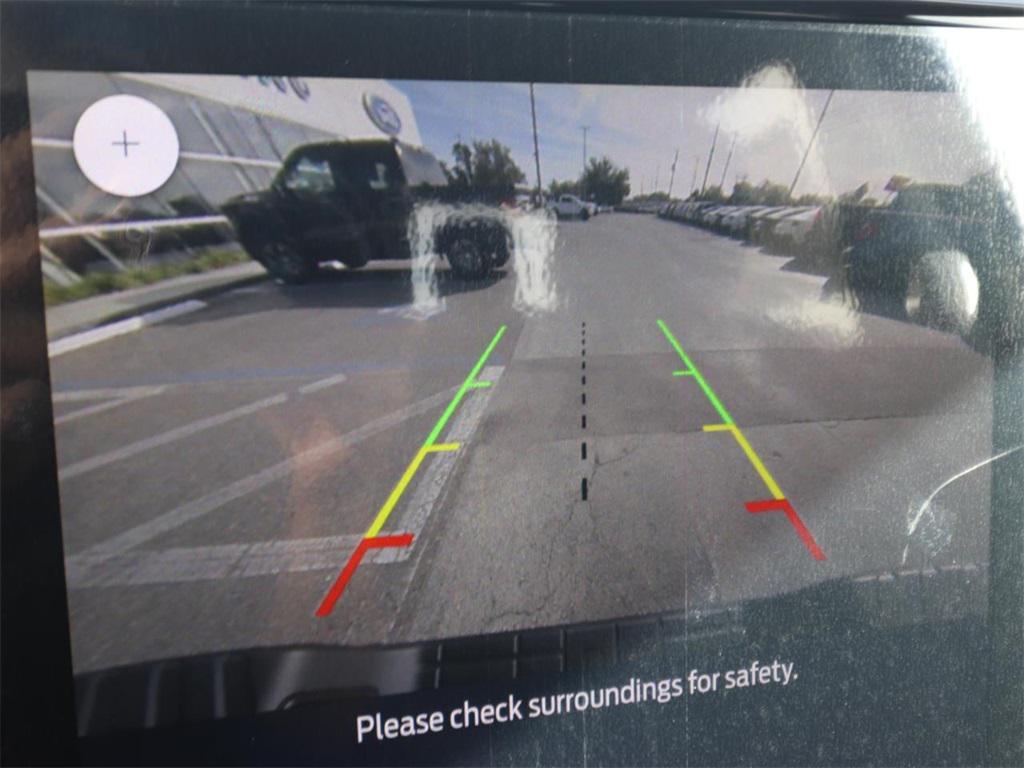 new 2025 Ford Ranger car, priced at $37,836