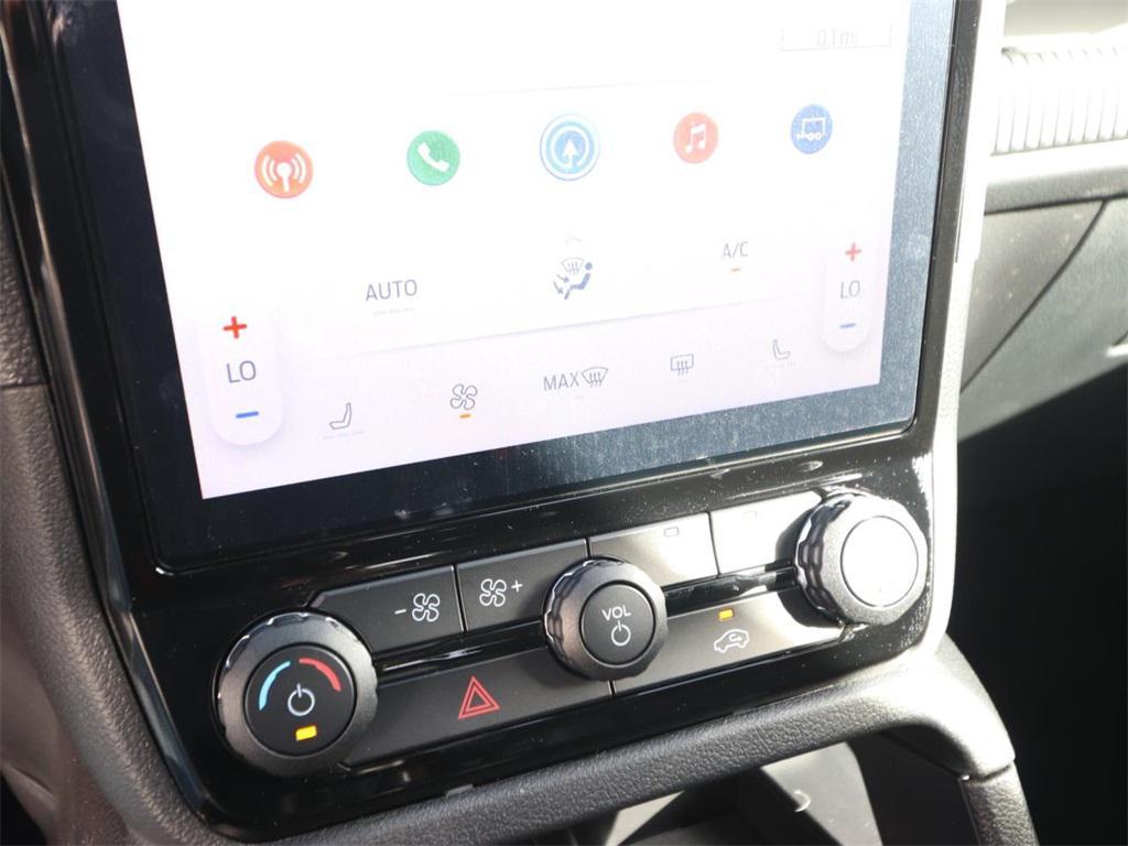 new 2025 Ford Ranger car, priced at $37,836