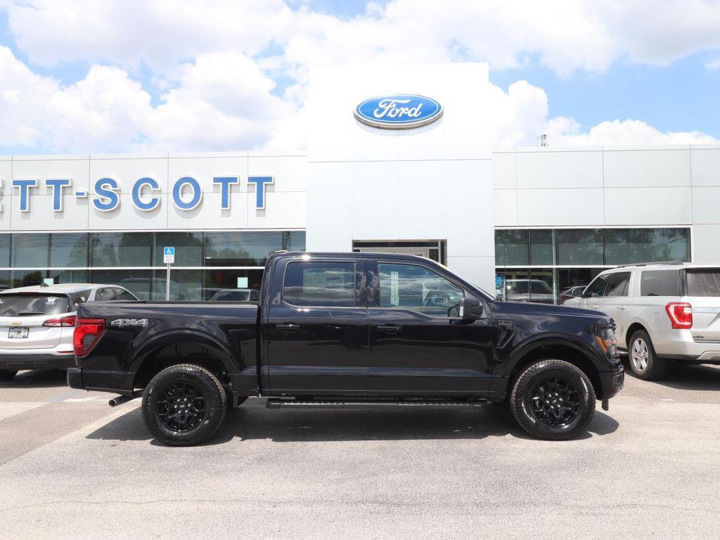 new 2026 Ford F-150 car, priced at $50,918