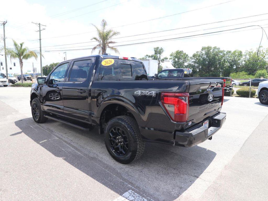 new 2026 Ford F-150 car, priced at $50,918