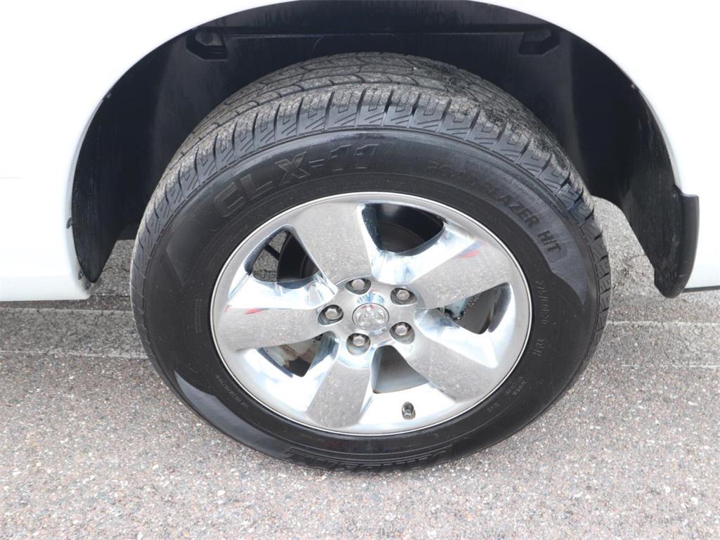 used 2023 Ram 1500 car, priced at $25,454