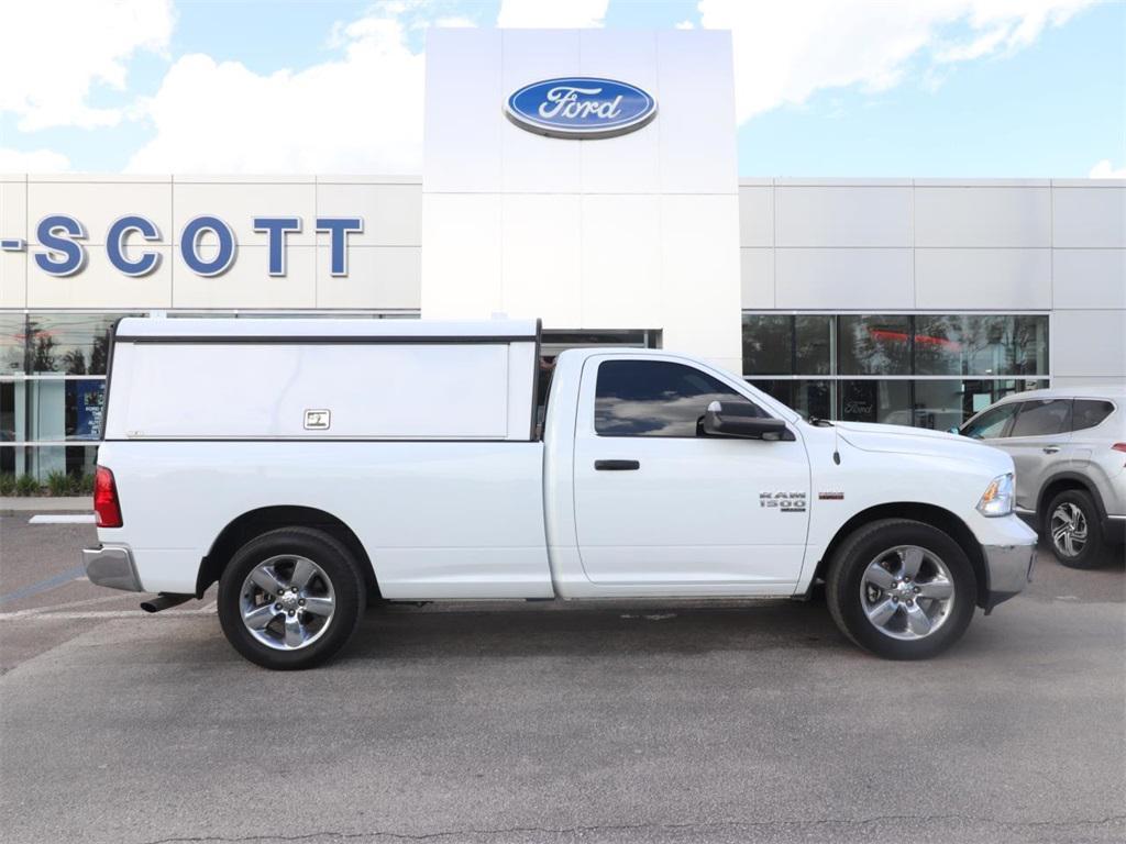 used 2023 Ram 1500 car, priced at $25,454