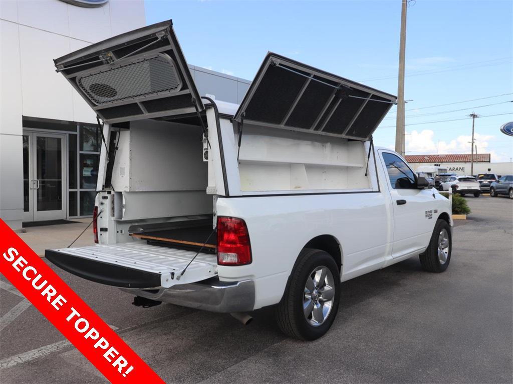 used 2023 Ram 1500 car, priced at $25,454