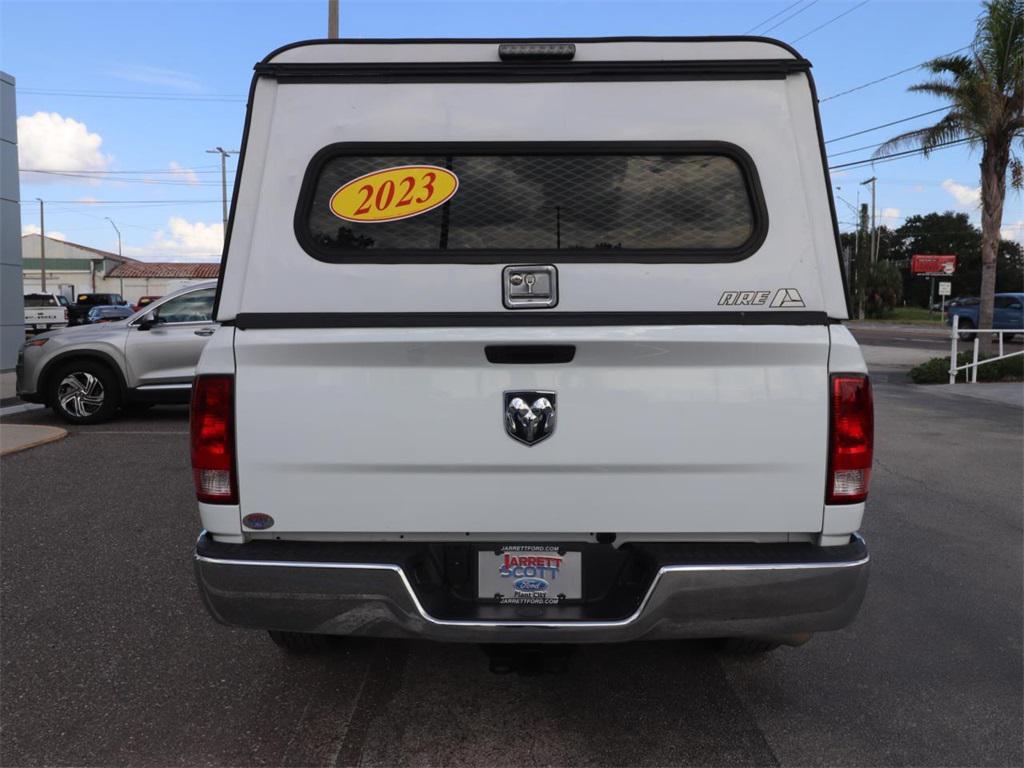 used 2023 Ram 1500 car, priced at $25,454