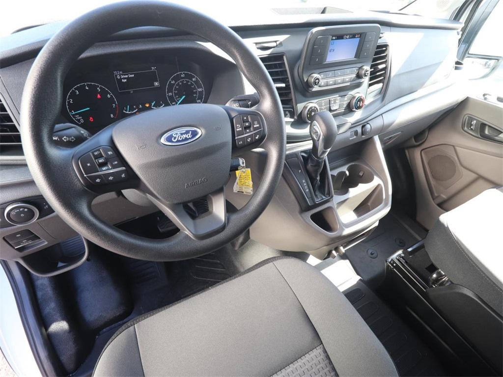 new 2025 Ford Transit-350 car, priced at $44,268