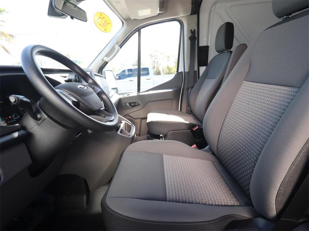 new 2025 Ford Transit-350 car, priced at $44,268