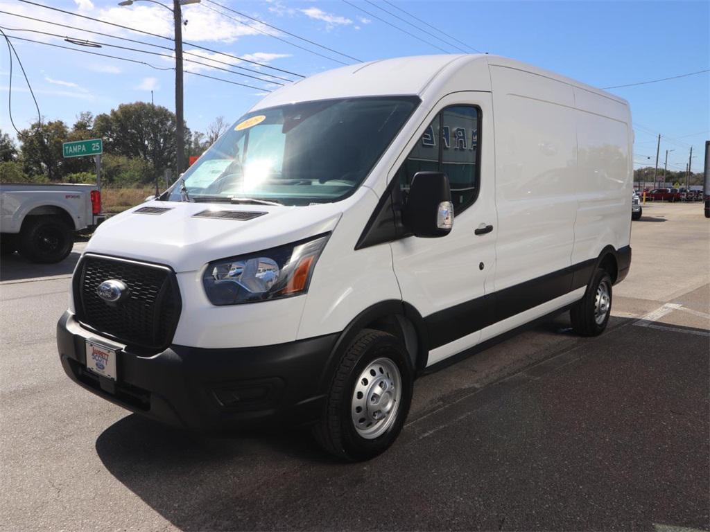 new 2025 Ford Transit-350 car, priced at $44,268