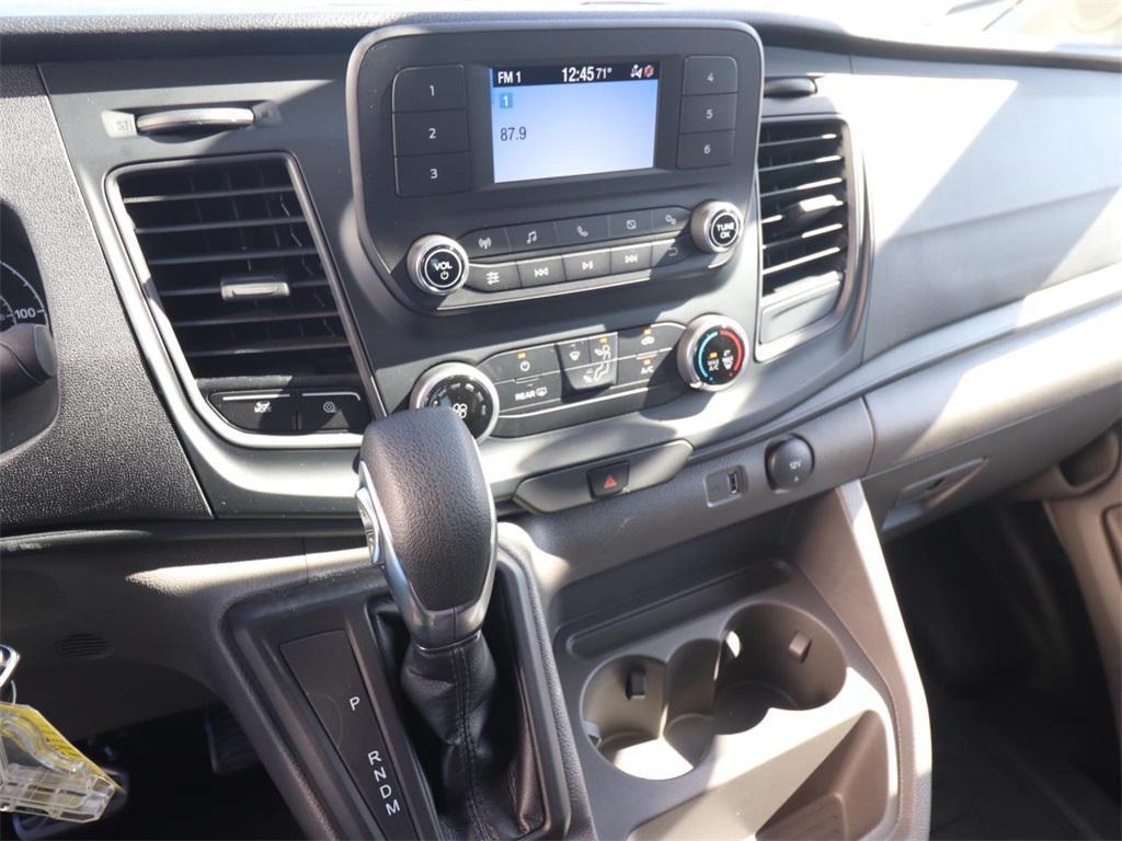 new 2025 Ford Transit-350 car, priced at $44,268