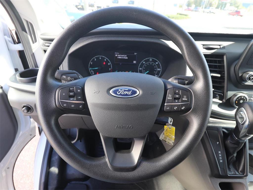 new 2025 Ford Transit-350 car, priced at $44,268