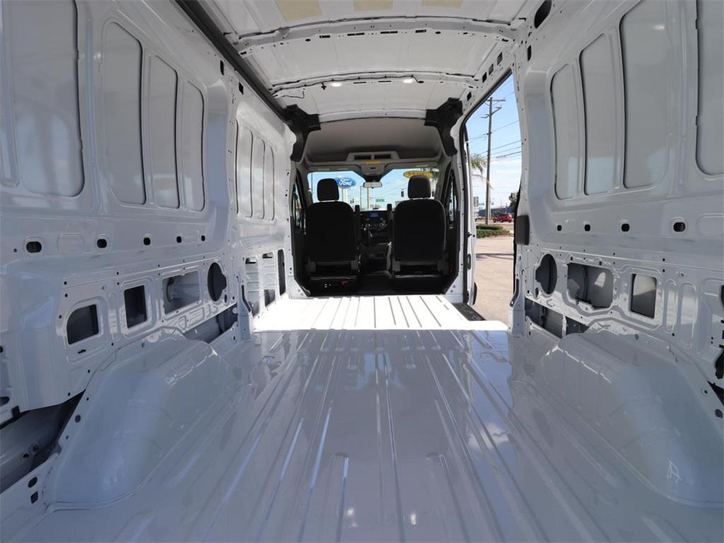 new 2025 Ford Transit-350 car, priced at $44,268