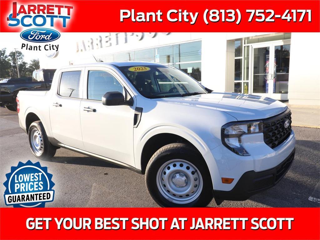 new 2025 Ford Maverick car, priced at $26,924