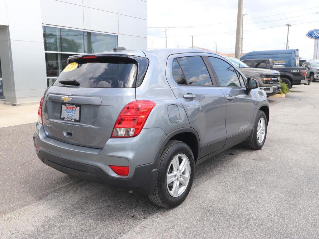used 2020 Chevrolet Trax car, priced at $15,454