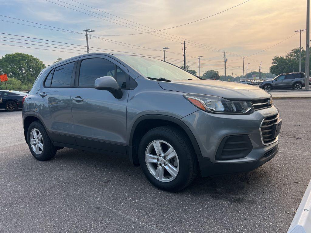 used 2020 Chevrolet Trax car, priced at $12,712
