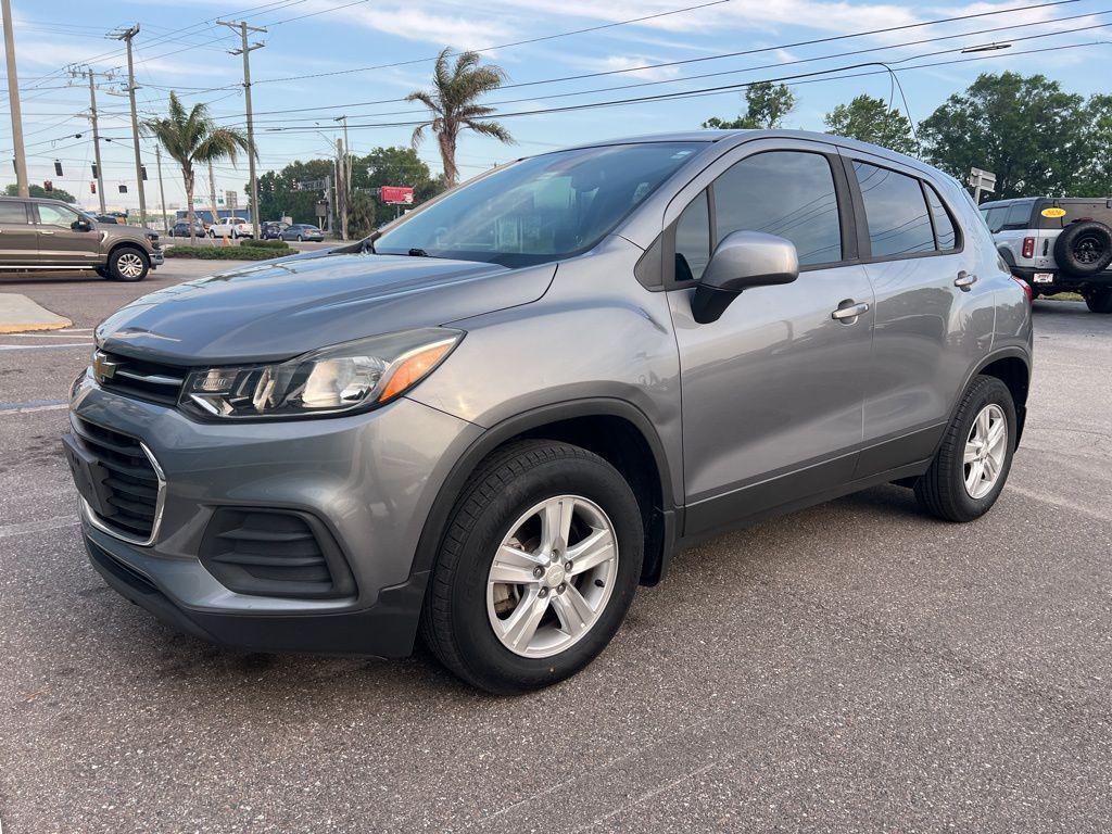 used 2020 Chevrolet Trax car, priced at $12,712