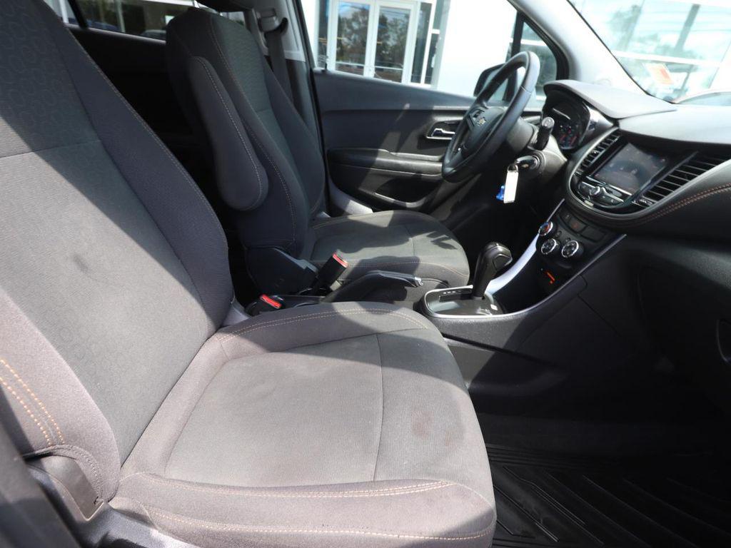 used 2020 Chevrolet Trax car, priced at $15,454