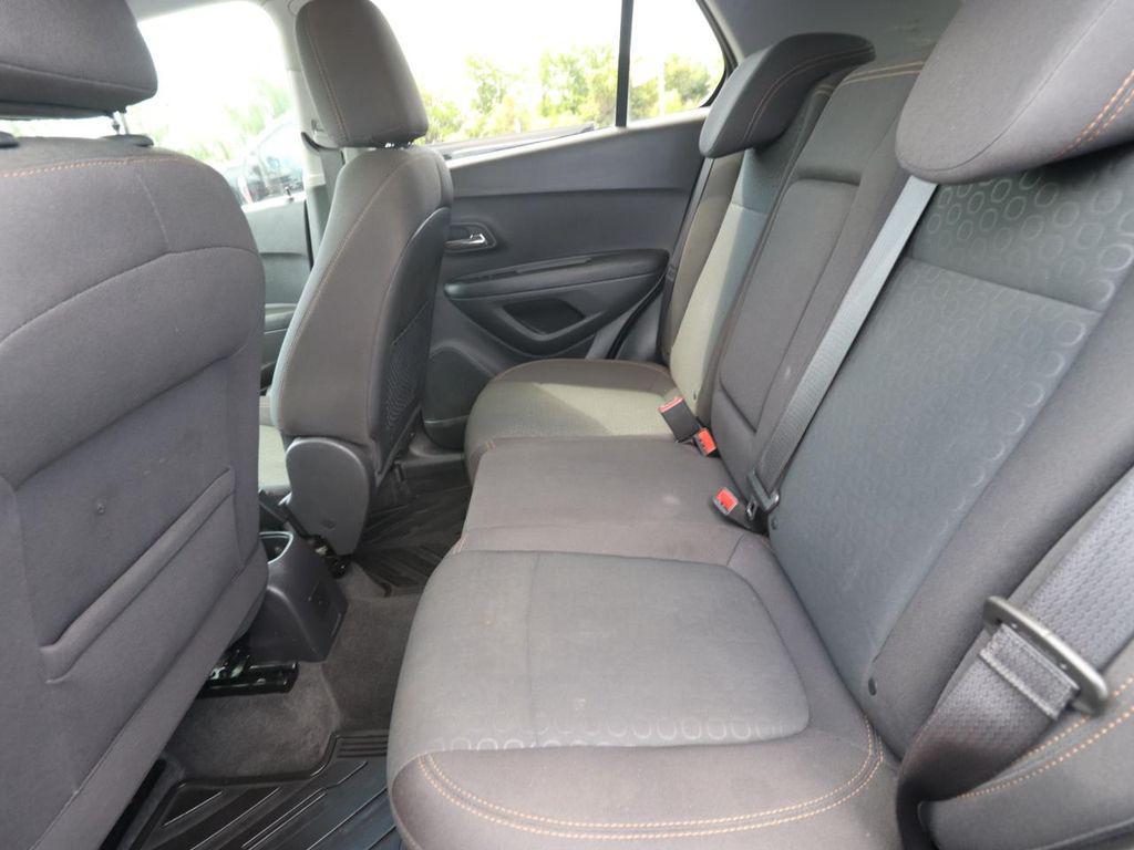 used 2020 Chevrolet Trax car, priced at $15,454