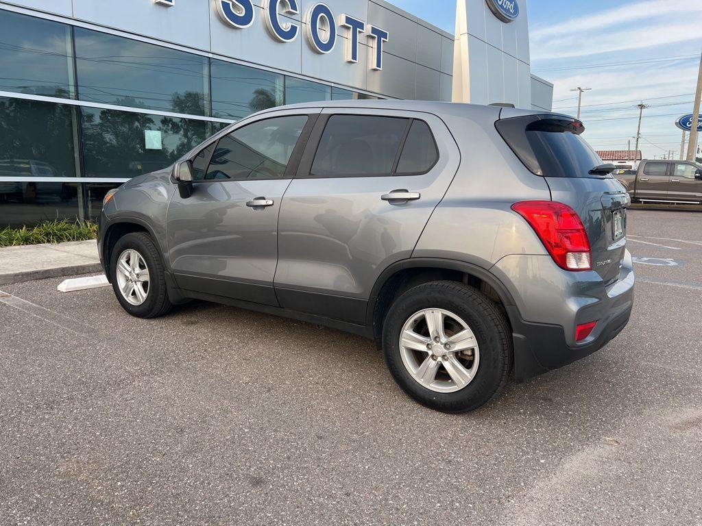 used 2020 Chevrolet Trax car, priced at $12,712