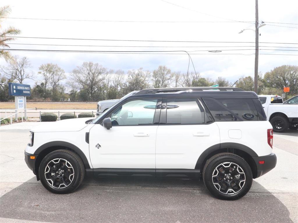 new 2025 Ford Bronco Sport car, priced at $36,325