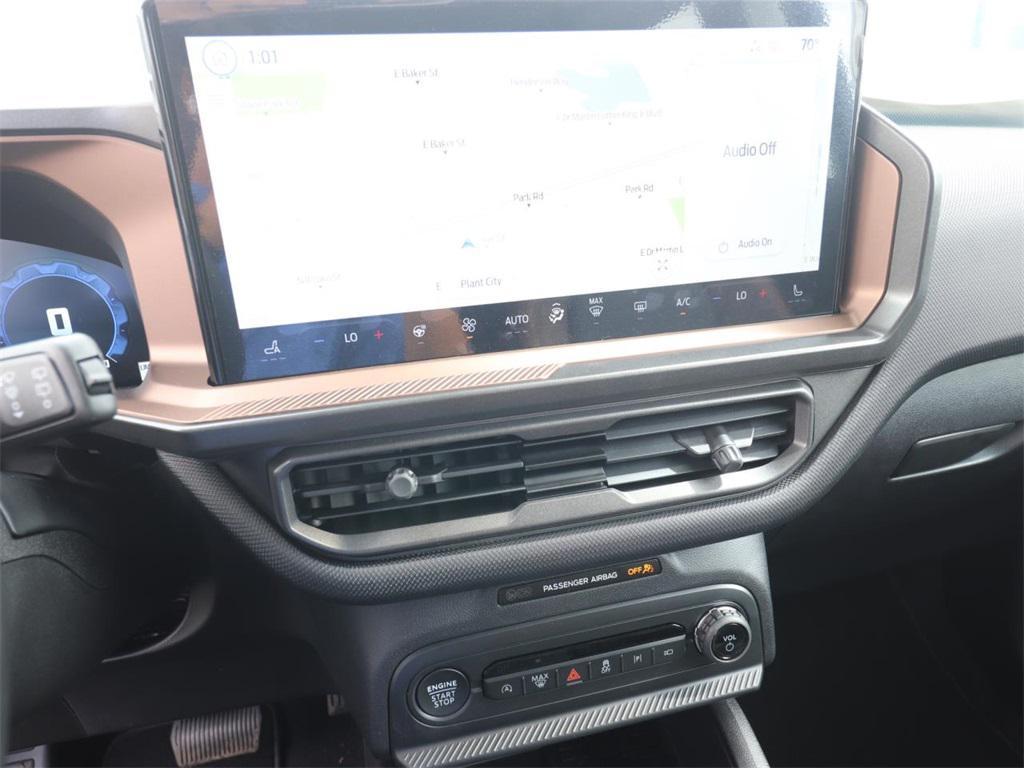 new 2025 Ford Bronco Sport car, priced at $36,325