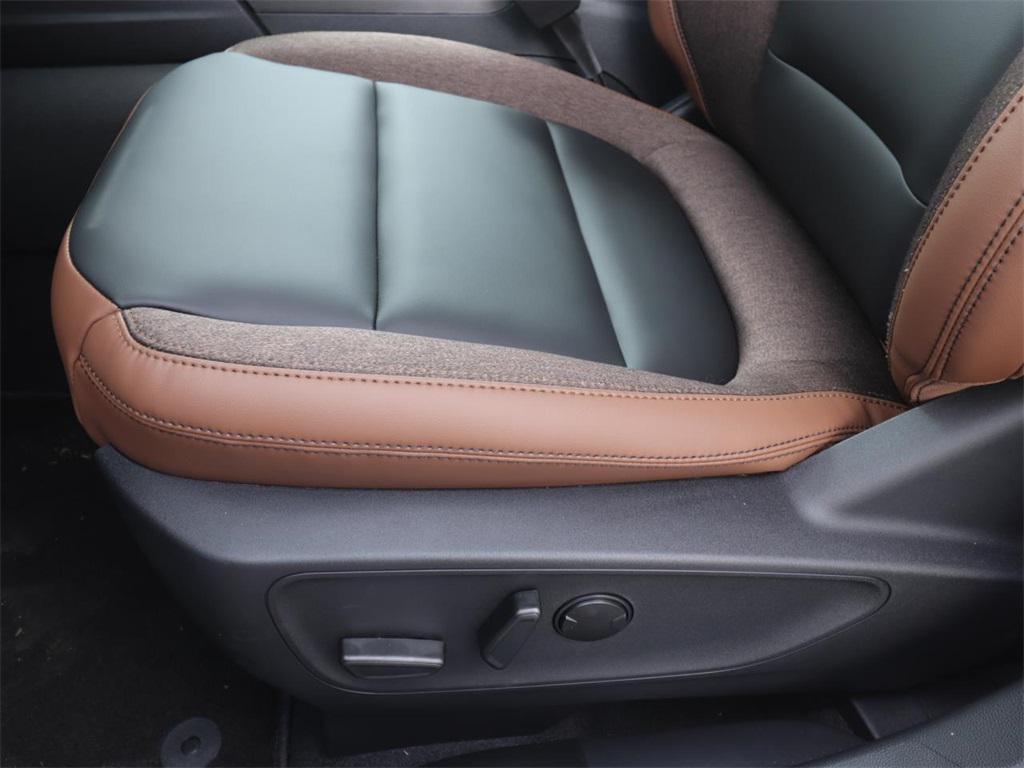 new 2025 Ford Bronco Sport car, priced at $36,325