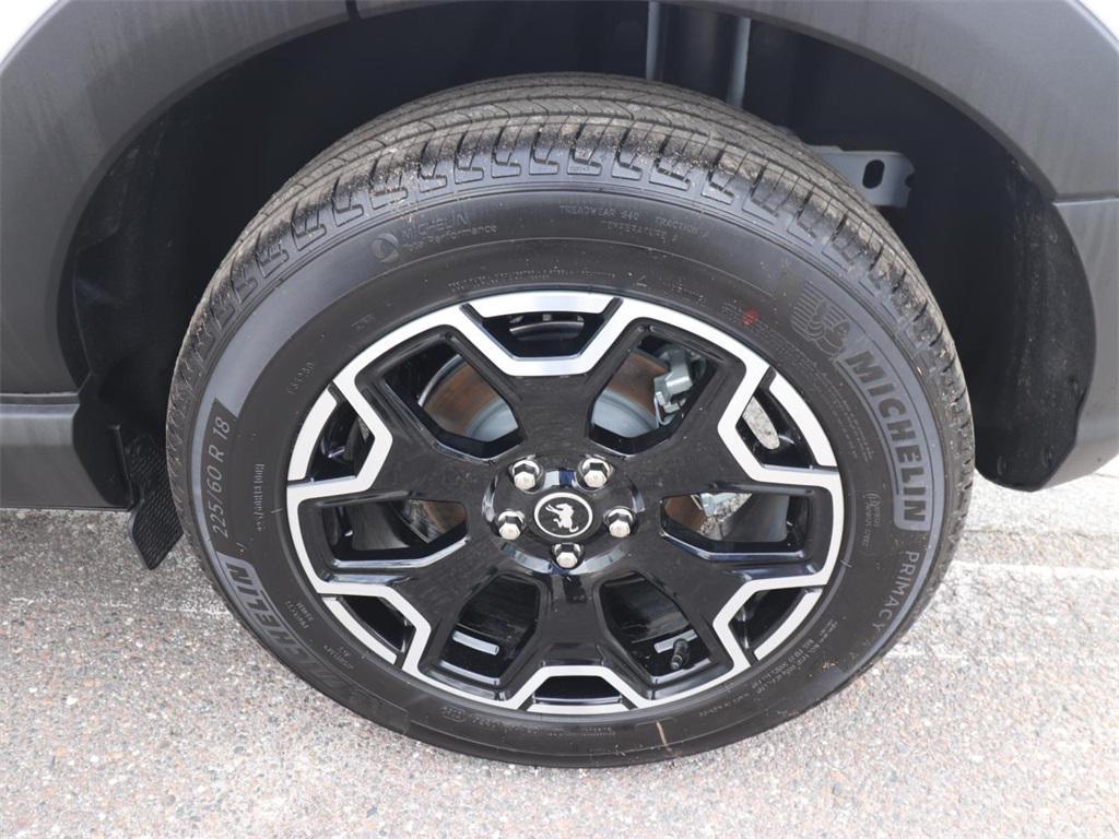 new 2025 Ford Bronco Sport car, priced at $36,325