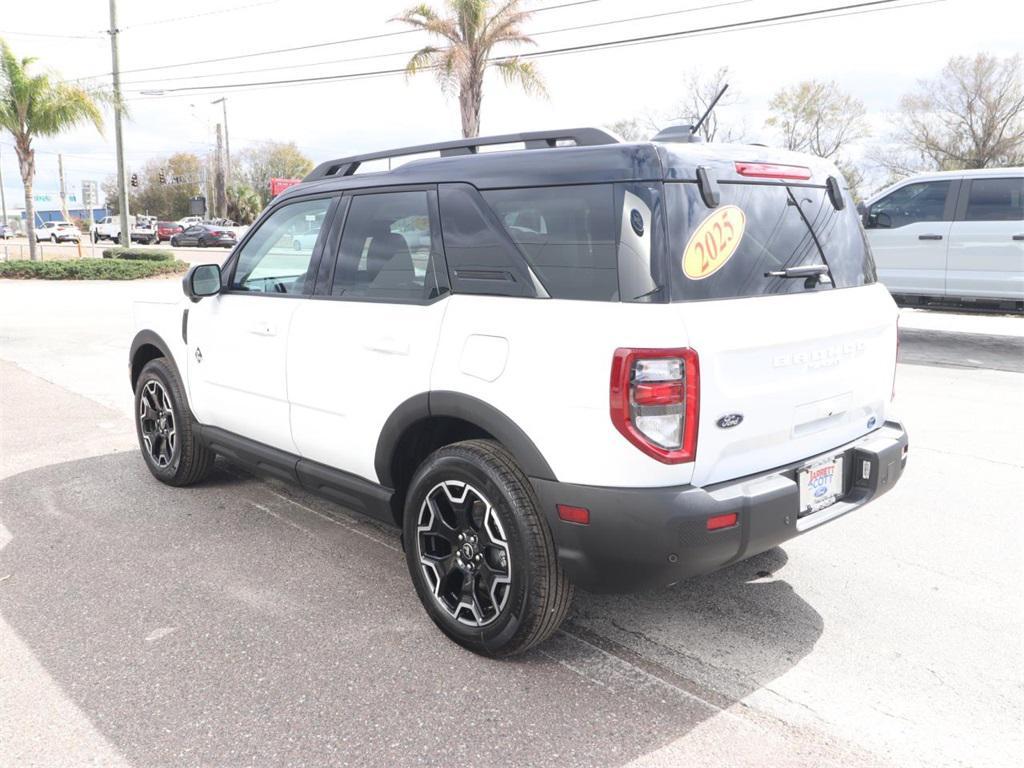 new 2025 Ford Bronco Sport car, priced at $36,325